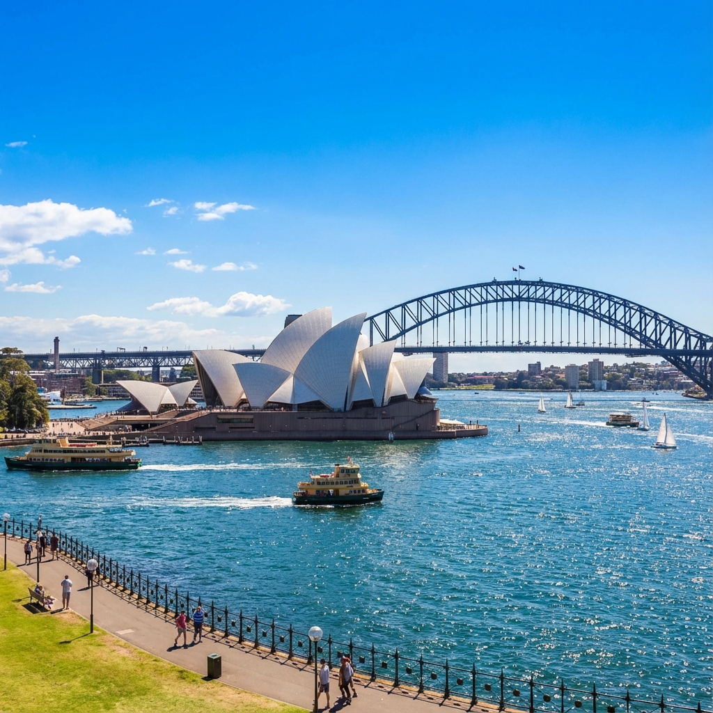 Australia