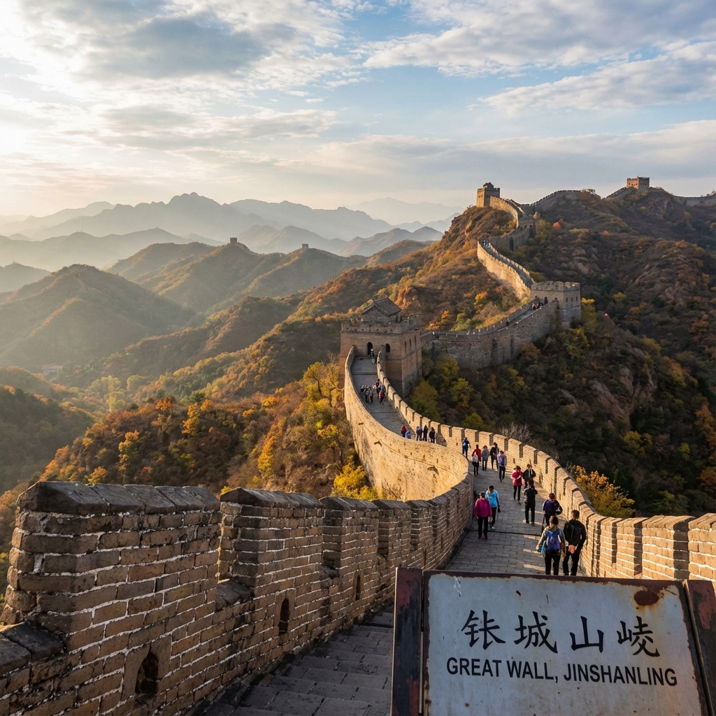 China